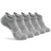 Grey [Cross-Border Lifting Socks]]