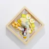 Boxed Hair Accessories 10 Piece Set-Yellow