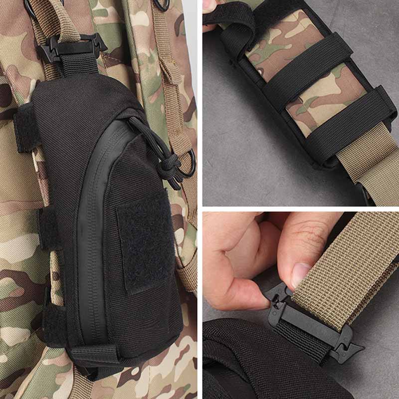 Wholesale Men Leisure Sports Outdoor Mini Oxford Kit Bag