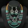Set Necklace 1781 Earrings
