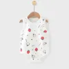 PP Sleeveless Bag Fart-Strawberry