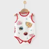 PP Sleeveless Bag Fart-Monster