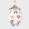 PP Sleeveless Bag Fart Clothes-Cherry Bear