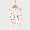 PP Sleeveless Bag Fart-Cherry