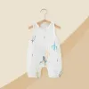 LH512 Sleeveless Ha-White