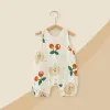 LH512 Sleeveless Ha-Cherry Bear
