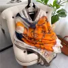 Letters Orange