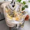 Ink Painting Light Yellow