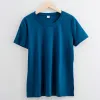 Crewneck Peacock Blue