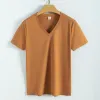 V-Neck Caramel