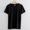 Round Neck Black