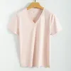 V-Neck Light Pink