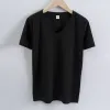V-Collar Black