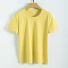 Crewneck Lemon Yellow
