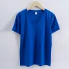 V-Neck Royal Blue