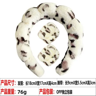 Women's Fashion Exaggerated Twist Sponge High Cranial Top Headbands Simple Cloth Hair Accessory