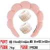3# Three-Piece Watermelon Red Hairband Wristband