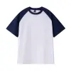 Navy Blue White