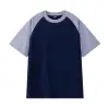 Grey Navy Blue