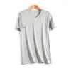 Cyan-V Neck
