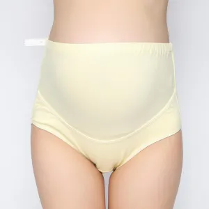 Pregnant Women Adjustable High Waist Cotton Underwear