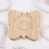 Log Butterfly