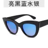 Bright Black Blue Mercury