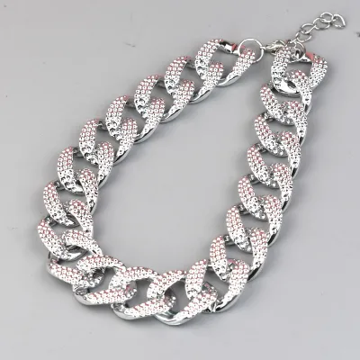 Small Dog Pet Necklace Jewelry Simple Creative Pet Dog Necklace for Small Pets