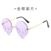 Gold Frame Lt.Purple