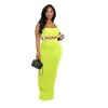 Neon Yellow