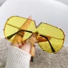 C5-Gold Frame Yellow Film