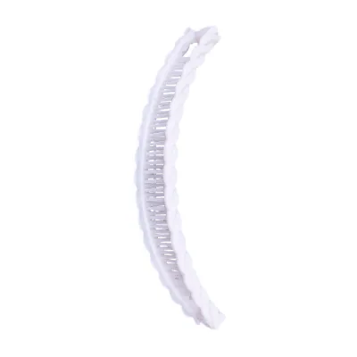 Women Fashionable Simple Hair Ball Wavy Hair Clip