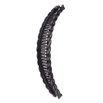 Women Fashionable Simple Hair Ball Wavy Hair Clip