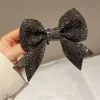 B Spring Clip-Black Gray