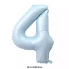 40 Inch Baby Blue Digital 4 (Independent Packaging)