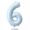 40 Inch Baby Blue Digital 6 (Independent Packaging)