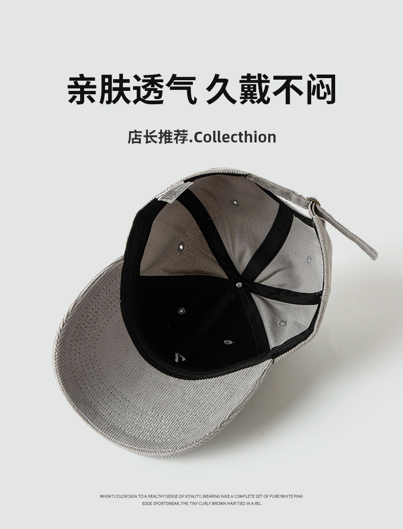 キャップ AEAE WEB LOGO CORDUROY CAP DARK NAVY AE44FUCA007DNV ◇AEAE◇ WEB LOGO CORDUROY CAP DARK NAVY AE44FUCA007DNV
