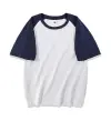 Grey Navy Blue