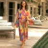 Multicolor Leaves Cardigan (ZS1815-4)