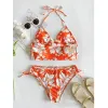 Orange Flowers