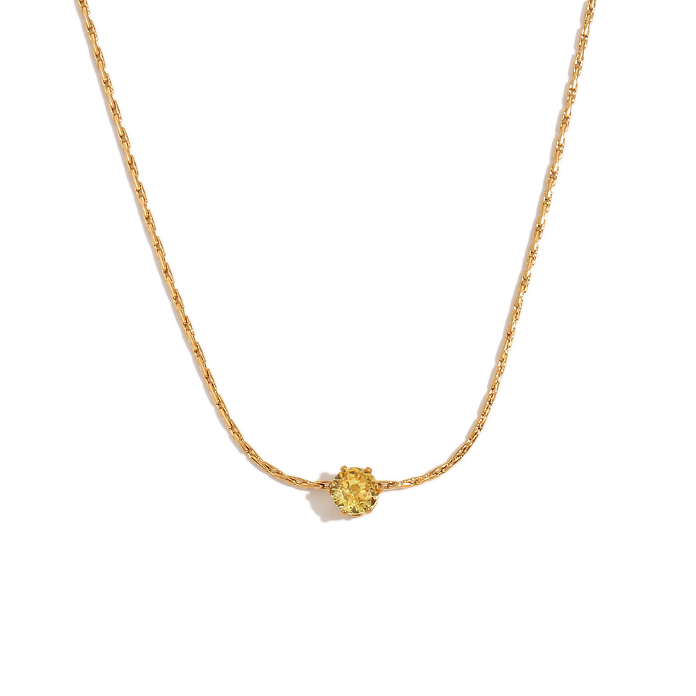 アクセサリー Gold NecklaceSP-Small FIFTHGENERALSTORE Fifth Gold Necklace Special-001 / ゴールドチェーンネックレス