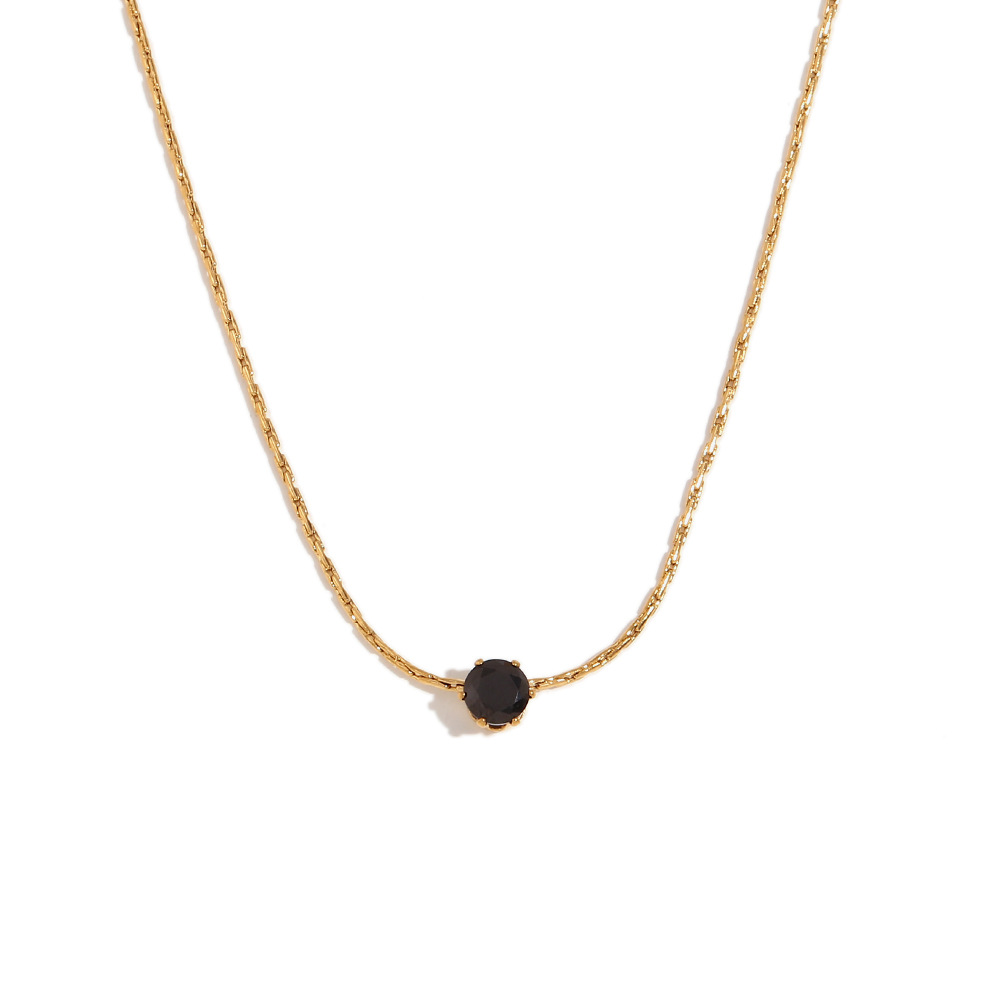 Wholesale Fashion Simple Stainless Steel 18k Gold Plated