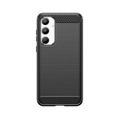 For Samsung A35 A55 A25 5G A15 4G Brushed Soft Silicone Full Coverage Drop-Resistant Mobile Protective Case