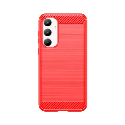 For Samsung A35 A55 A25 5G A15 4G Brushed Soft Silicone Full Coverage Drop-Resistant Mobile Protective Case