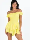Yellow