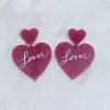 Double Heart Rose