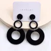 Black-Circular Splice