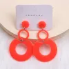 Fluorescent Orange-Round Splice