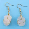 Gold Pink Crystal