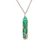 Archaic Copper Large Malachite